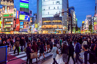 Shibuya Scramble