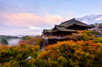 Awakening Kiyomizu-Dera