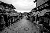 Old Kyoto Streets