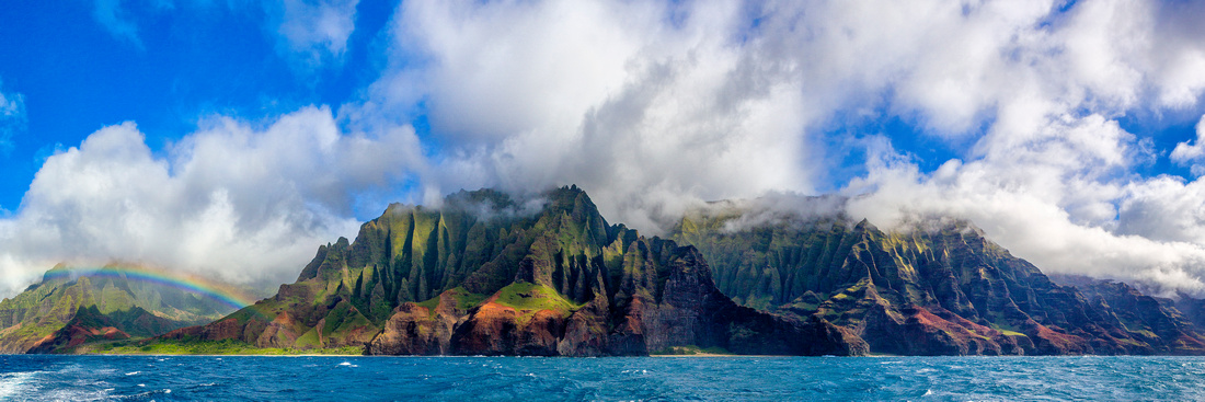 Na Pali Dreamin'