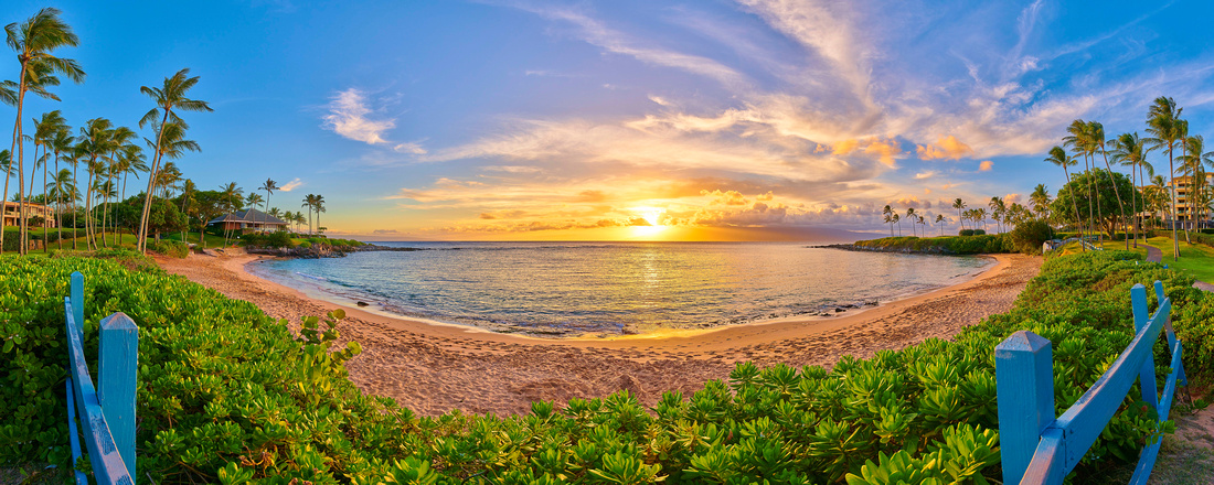 Kapalua's Embrace